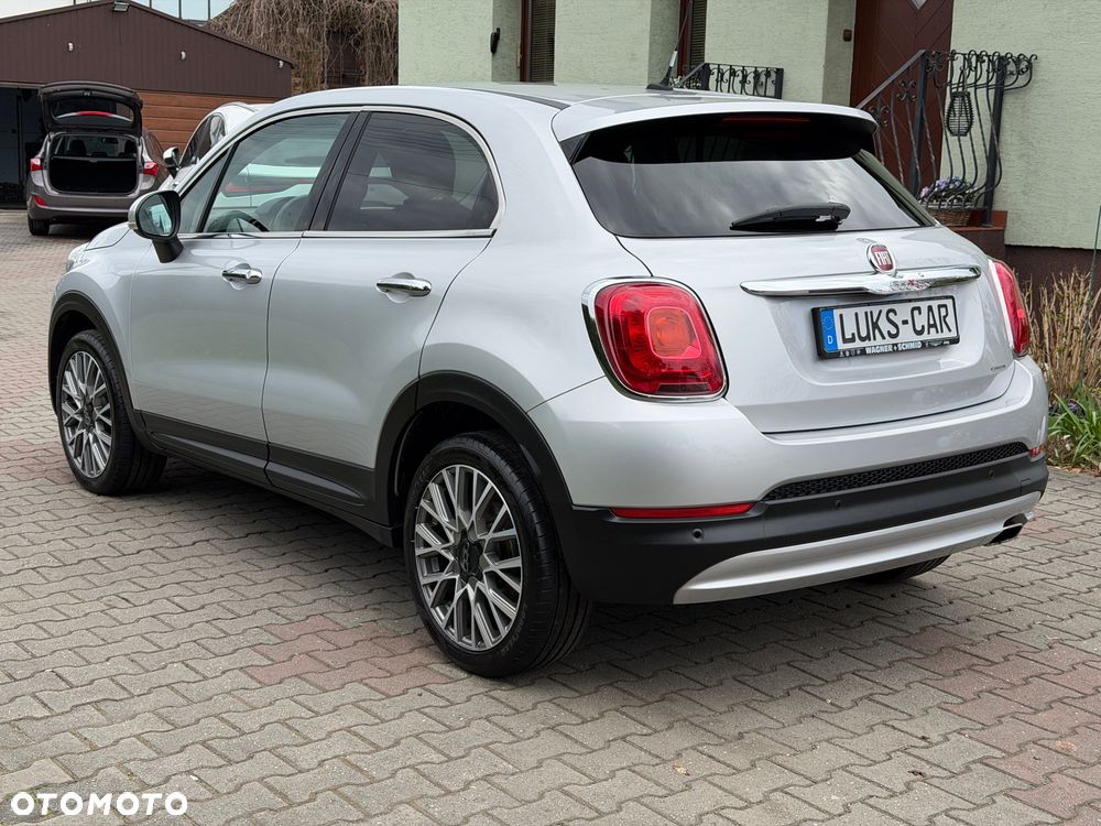 Fiat 500X 1.4 Multiair 4x2 S&S S-Design City Look - 3