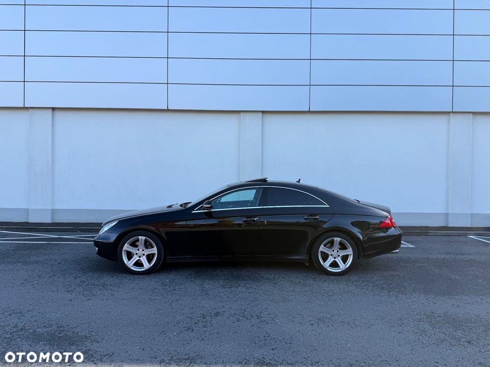 Mercedes-Benz CLS 350 - 10