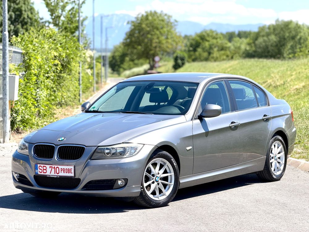 BMW Seria 3 318d DPF - 4