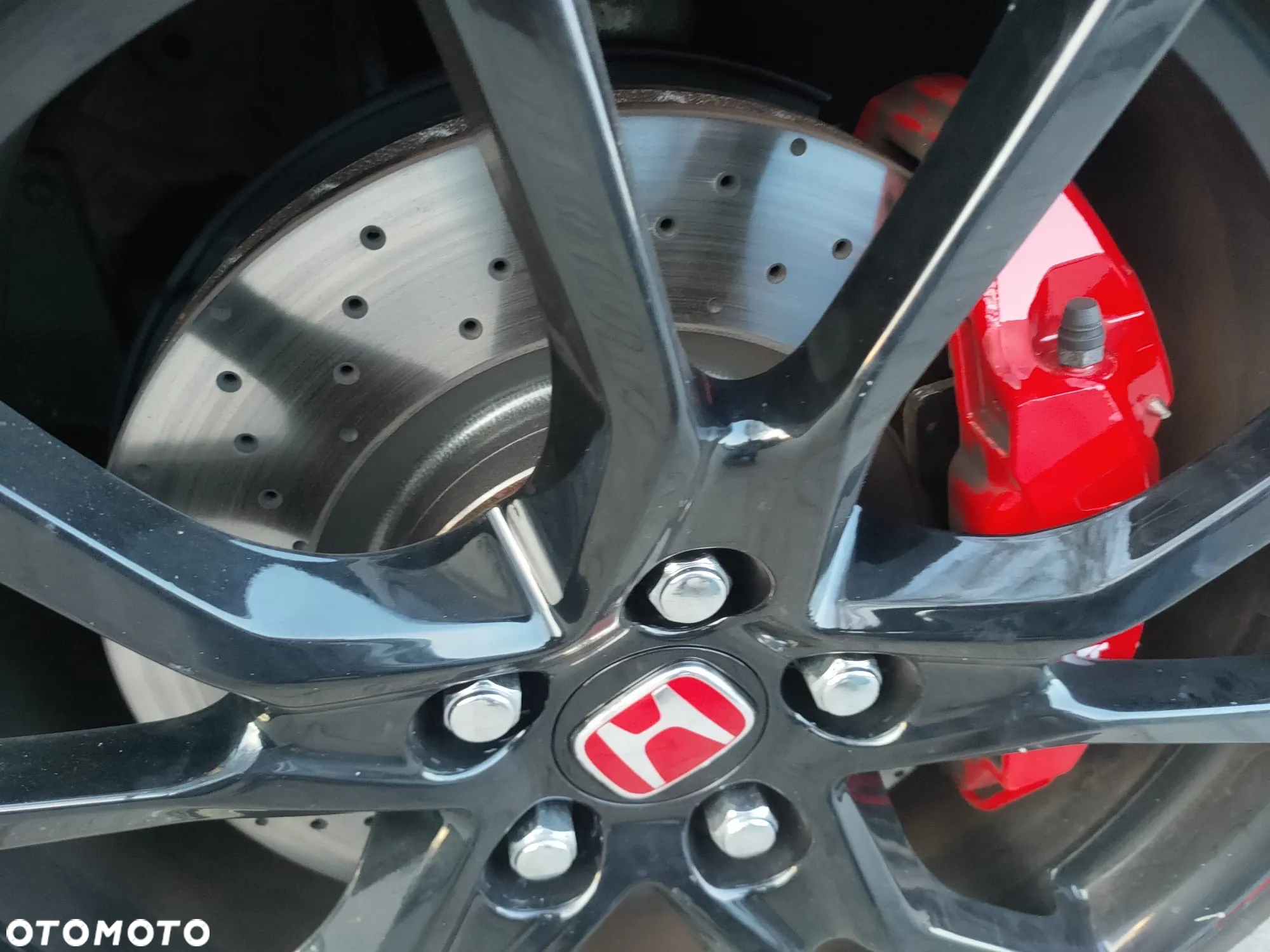 Honda Civic 2.0 T Type-R - 9