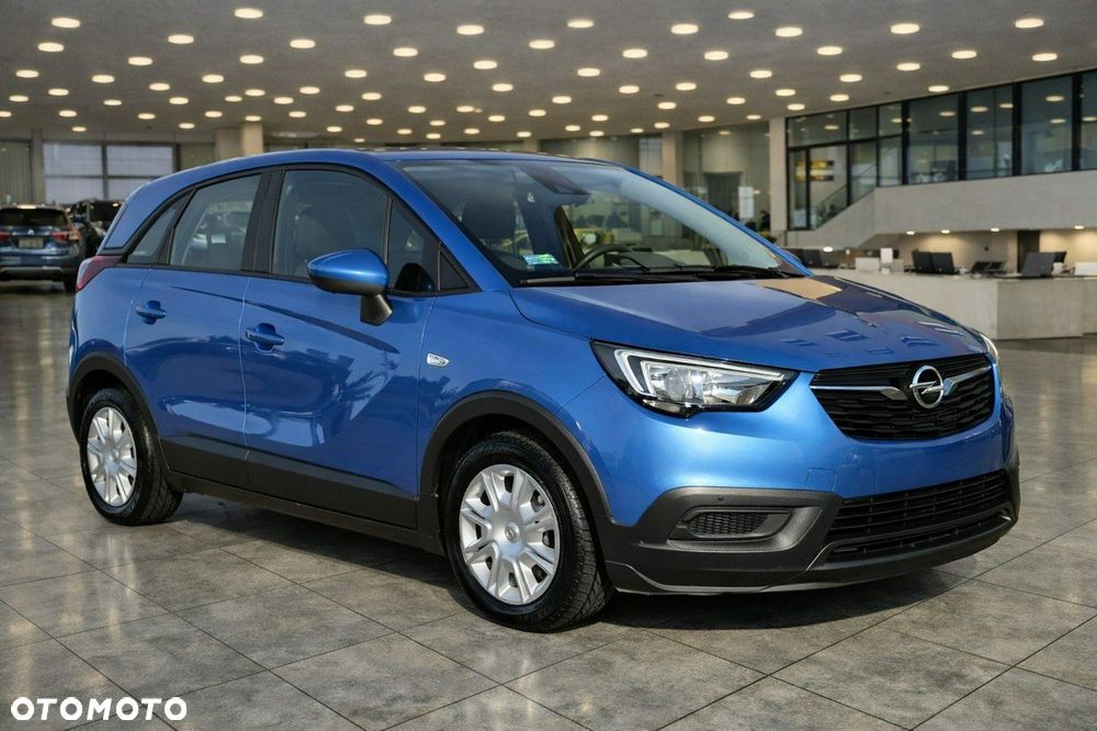Opel Crossland X 1.5 CDTI Elite S&S - 24