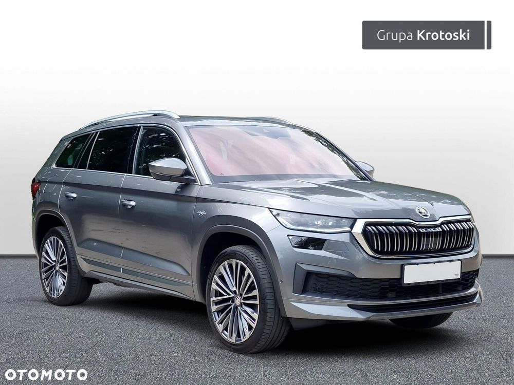 Skoda Kodiaq 2.0 TDI 4x4 L&K DSG 7os - 10
