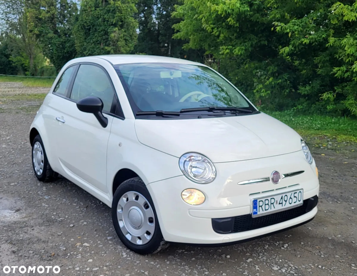 Fiat 500 1.2 8V Sport - 3