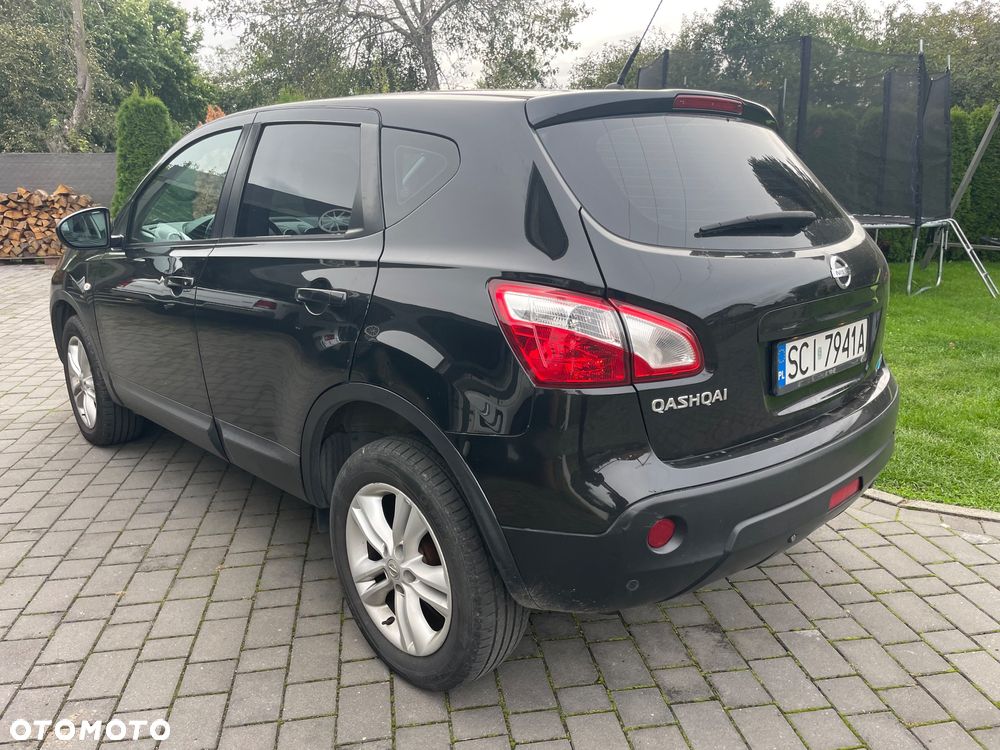 Nissan Qashqai 1.6 DCi Tekna - 7
