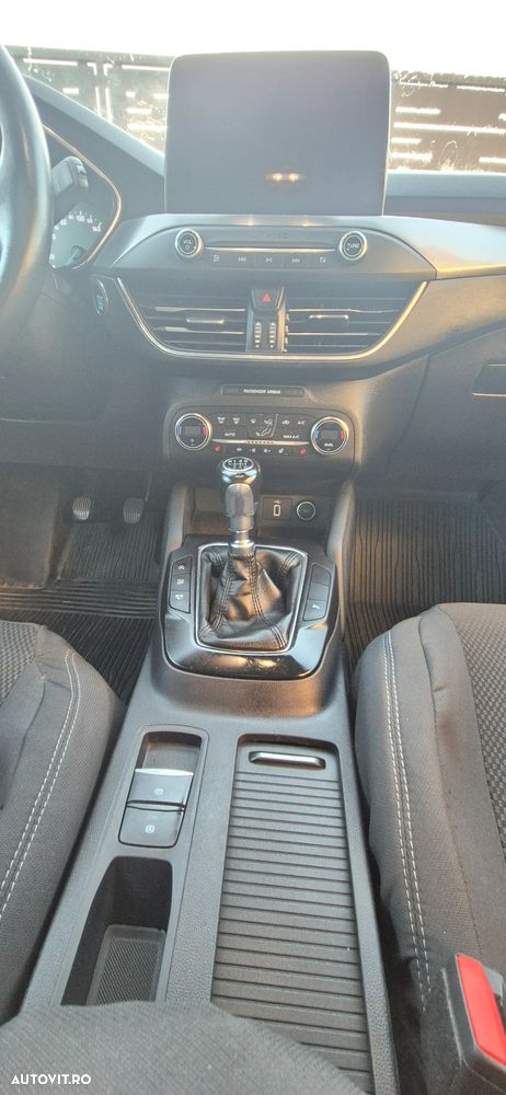 Ford Focus 1.5 EcoBlue Titanium - 7