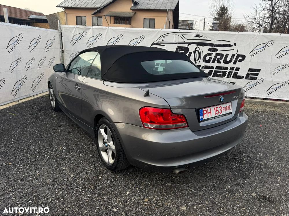 BMW Seria 1 120d DPF Aut. - 14