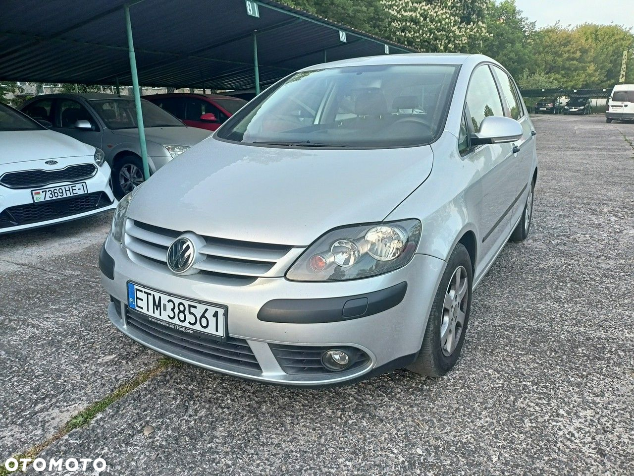 Volkswagen Golf Plus - 12