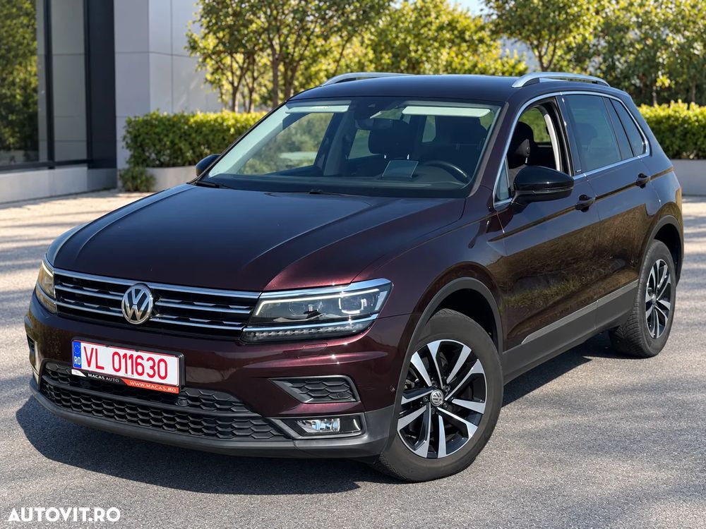 Volkswagen Tiguan 1.5 TSI ACT DSG Comfortline - 12