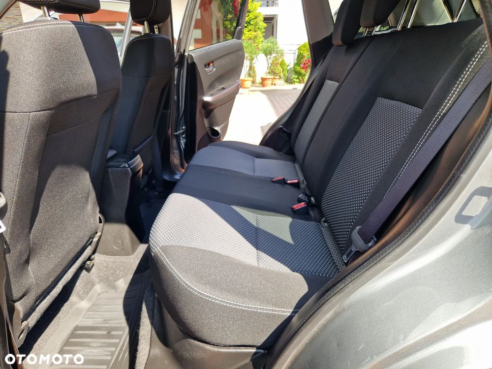 Suzuki Vitara 1.4 Boosterjet Premium 4WD - 16
