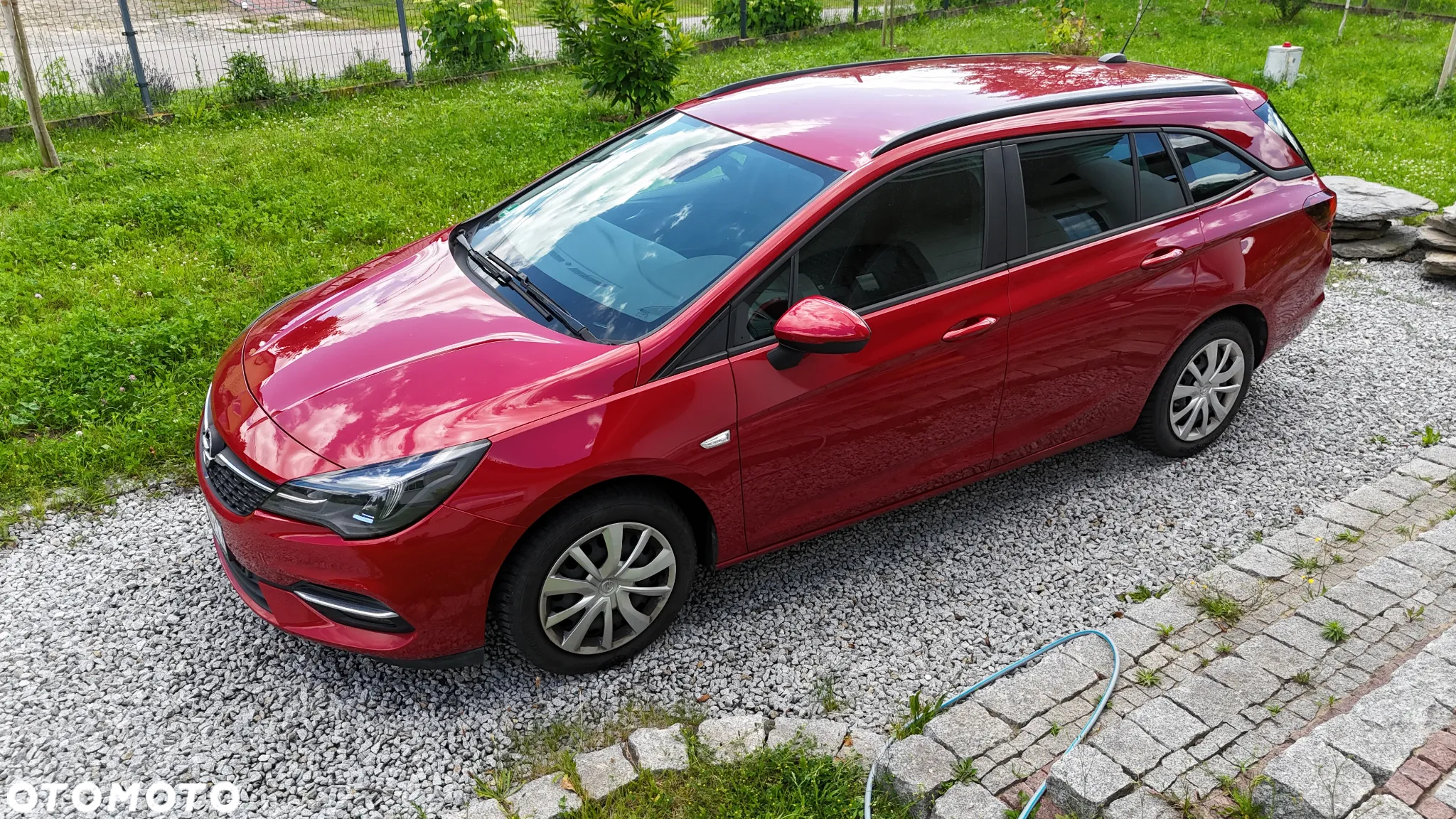 Opel Astra 1.5 D Start/Stop Sports Tourer Edition - 5