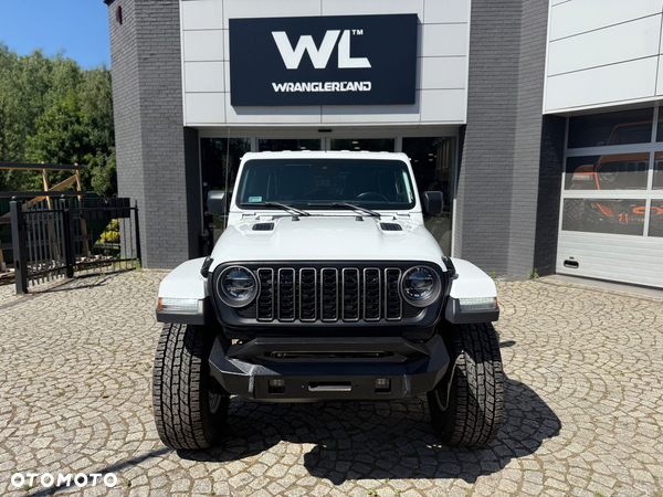 Jeep Wrangler Unlimited GME 2.0 Turbo Sahara