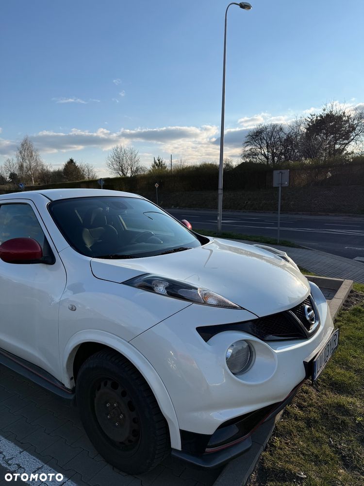 Nissan Juke - 8