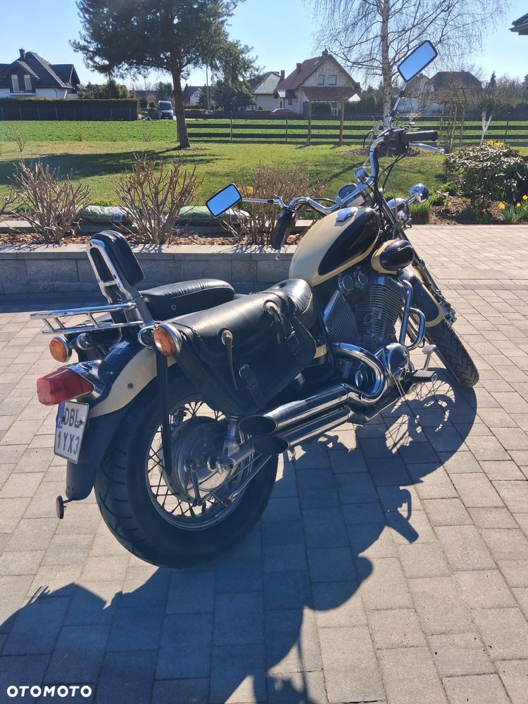 Yamaha Virago - 9