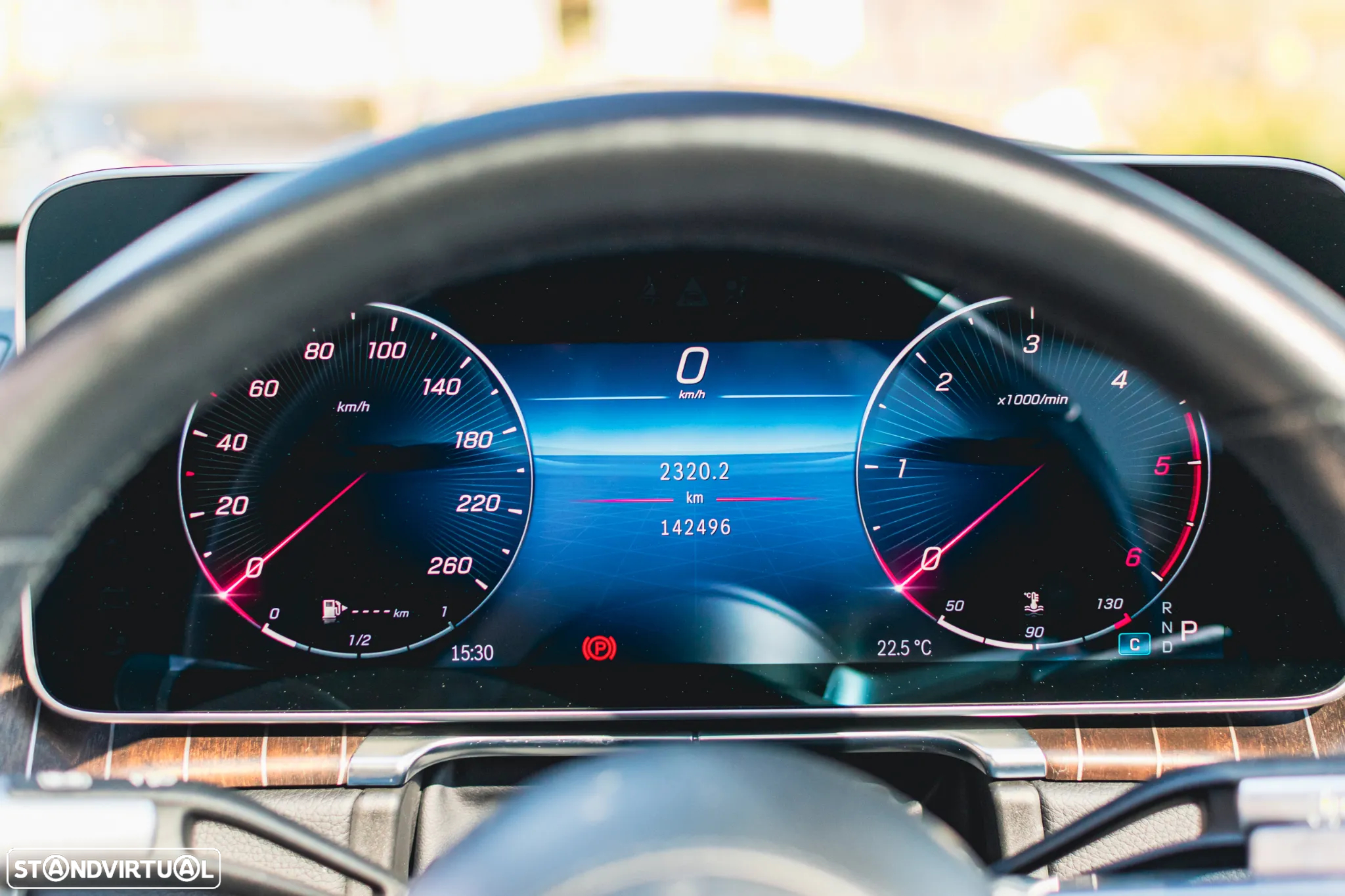 Mercedes-Benz S 400 d 4Matic - 19