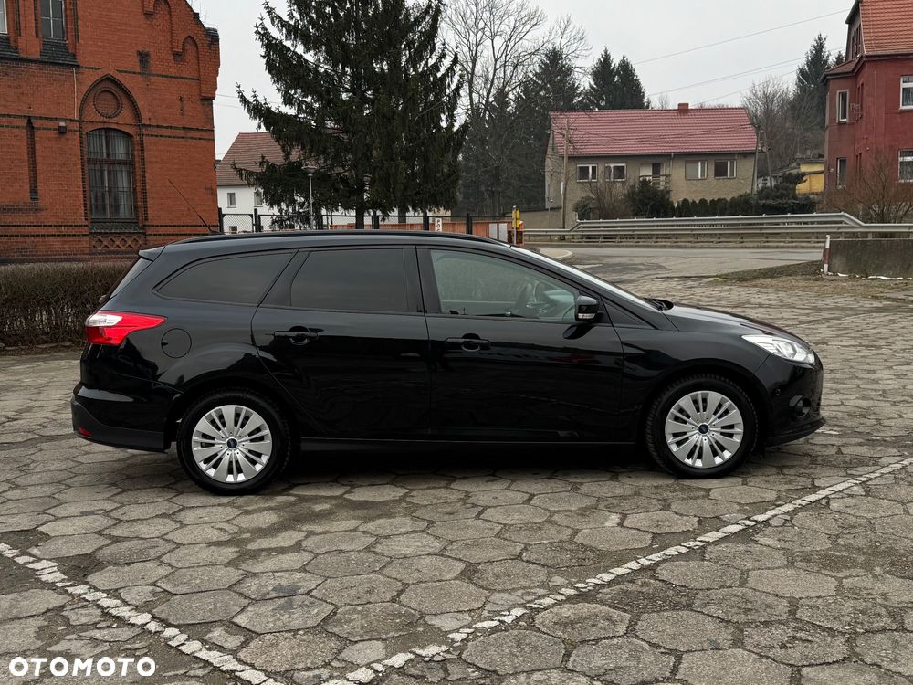 Ford Focus 2.0 TDCi Edition - 6