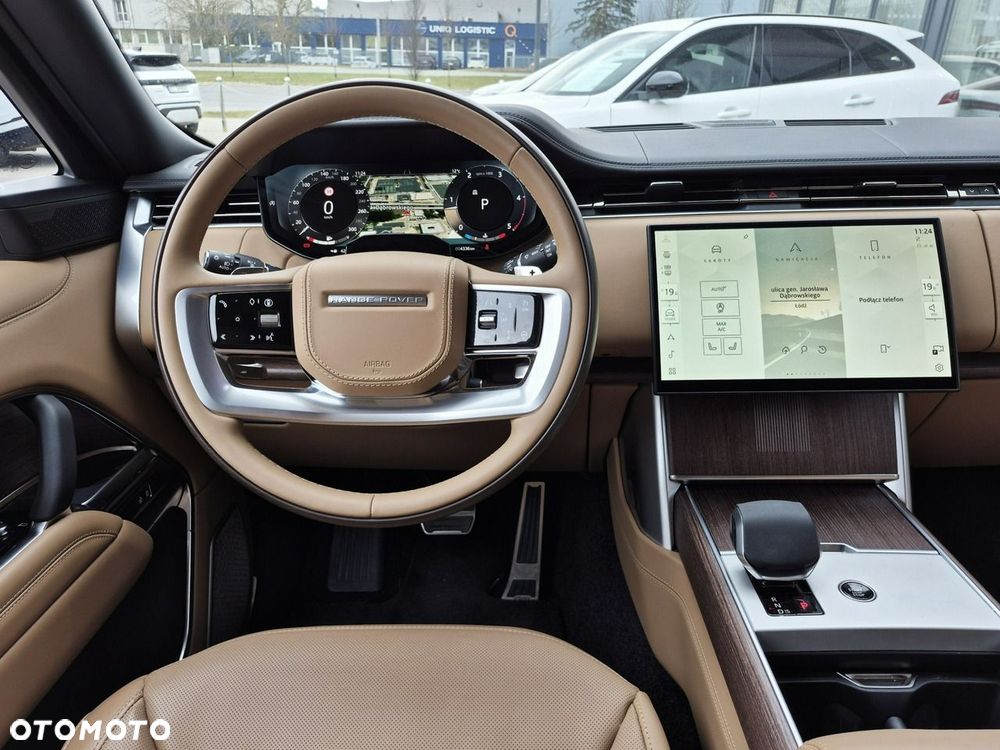 Land Rover Range Rover - 29