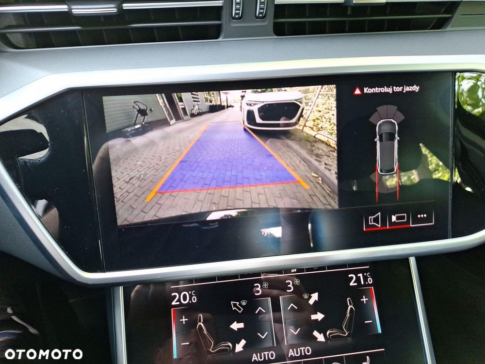 Audi A6 Avant 50 TFSI e PHEV Quattro S tronic - 33
