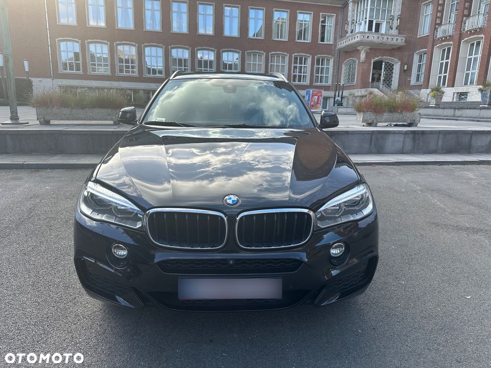 BMW X6 xDrive35i - 2