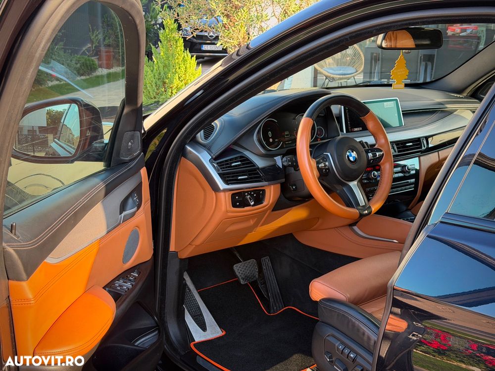 BMW X6 M - 18