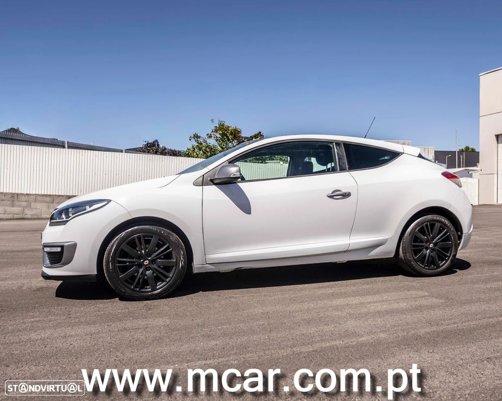 Renault Mégane Coupe 1.6 dCi GT Line SS - 5