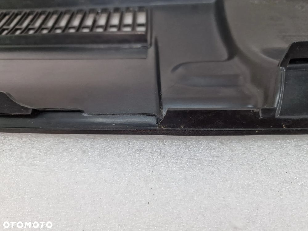 VW BEETLE 5C5 10- OSŁONA / NAKŁADKA PASA PRZEDNIEGO PRZÓD , N R5C5853655A , NR AUKCJI OP54 - 27