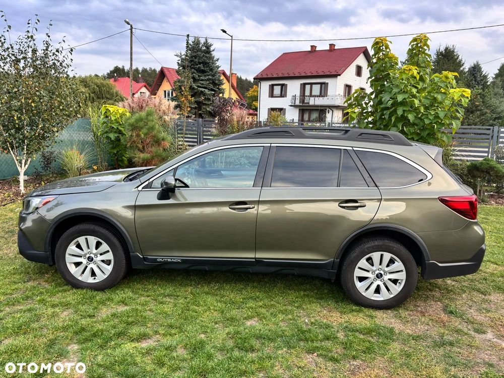 Subaru Outback - 4