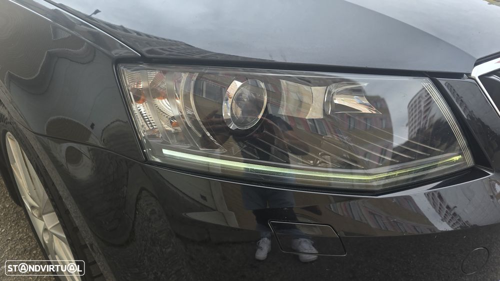 Skoda Octavia Break 1.6 TDi Elegance DSG - 31