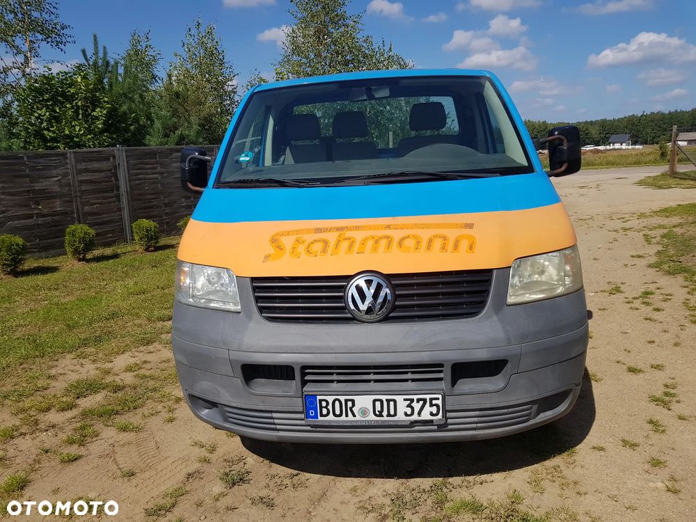 Volkswagen t5 - 2