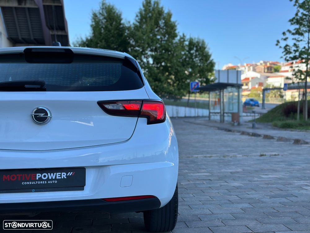 Opel Astra 1.5 D Business Edition S/S - 8