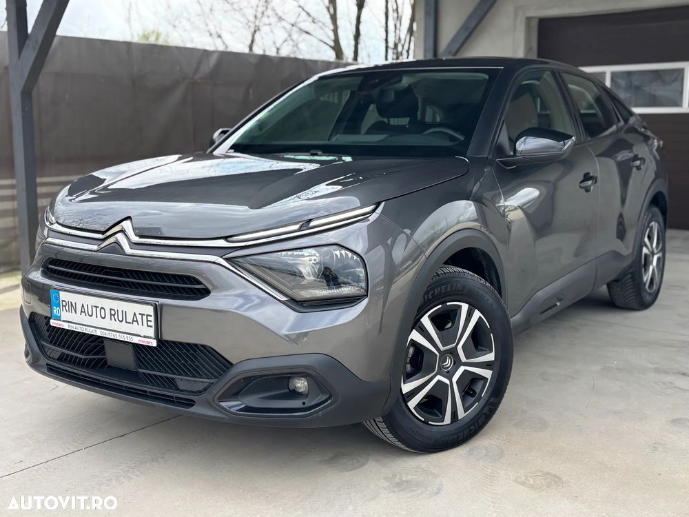 Citroën C4 1.5 BlueHDi S&S BVM6 Feel - 4