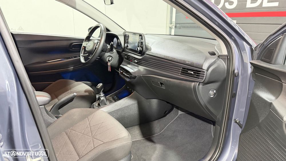 Hyundai Bayon 1.0 T-GDI Premium - 13