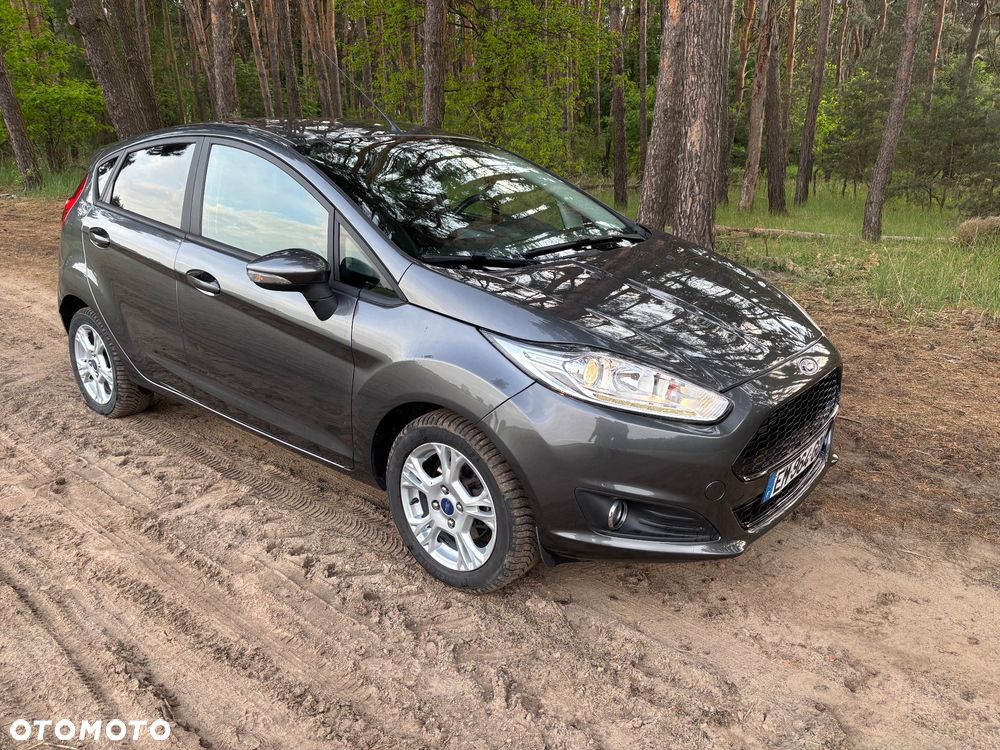 Ford Fiesta 1.25 Gold X (SVP) - 2
