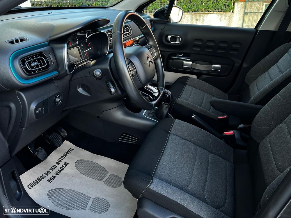 Citroën C3 Pure Tech S&S C-Series - 10