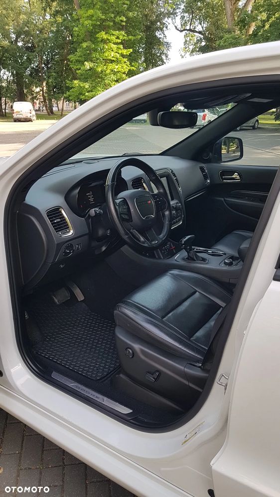Dodge Durango - 12