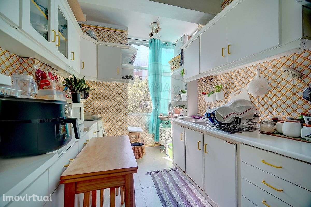 Apartamento T1 para venda - Grande imagem: 5/12