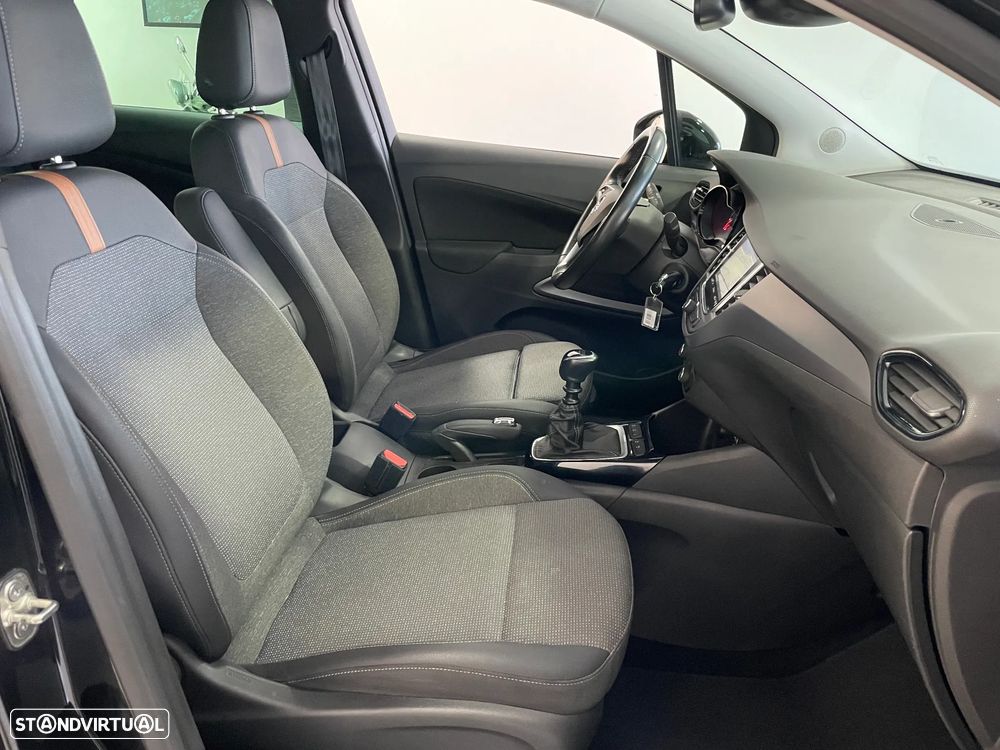 Opel Crossland X 1.2 T Edition - 16