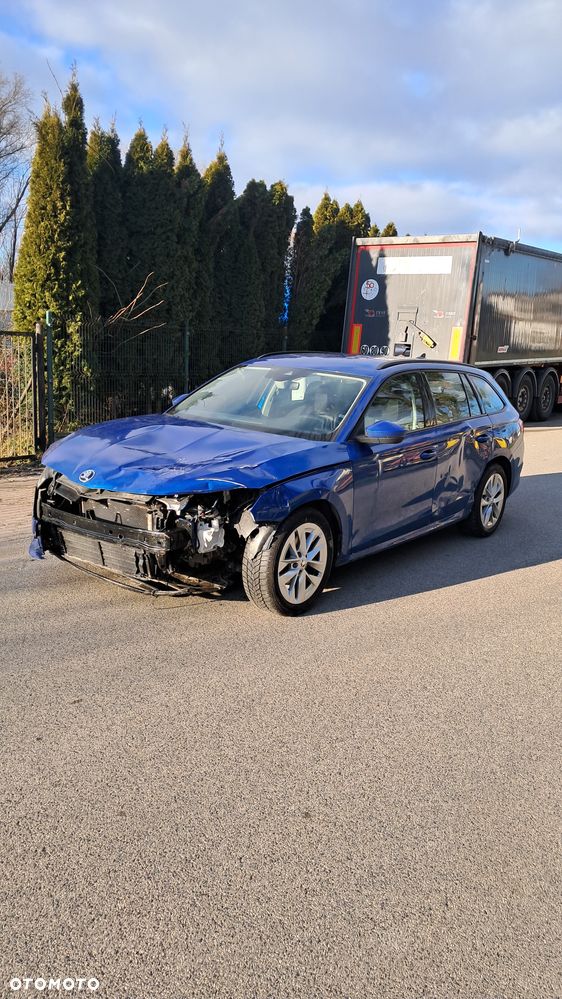 Skoda Octavia 1.0 TSI Ambition - 2