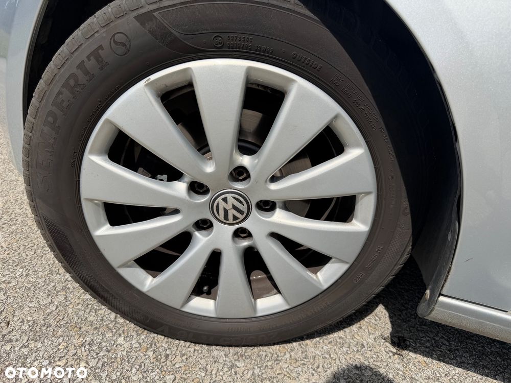 Volkswagen Golf 1.6 TDI BlueMotion Technology Comfortline - 30
