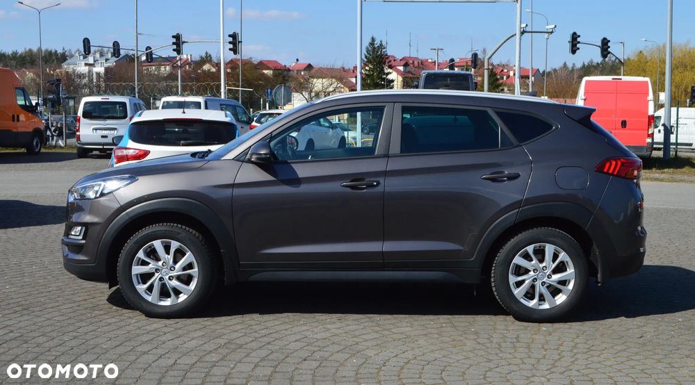 Hyundai Tucson 1.6 GDI BlueDrive Classic 2WD - 6