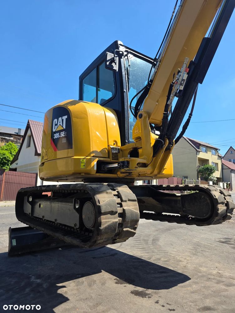 Caterpillar 305,5 E2 - 22