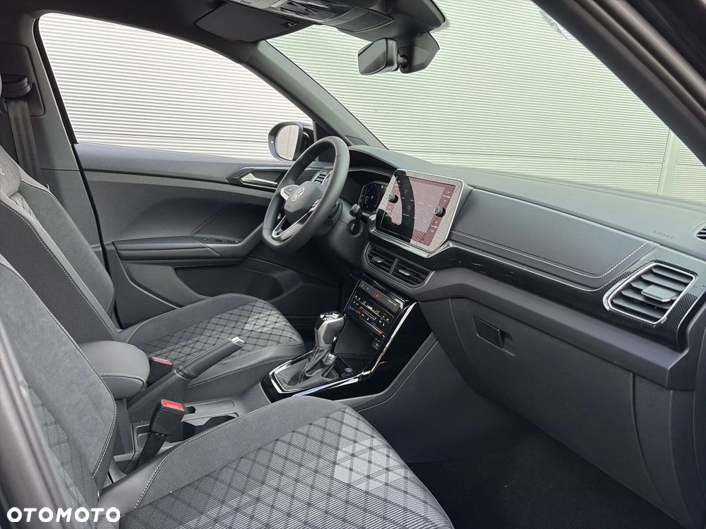 Volkswagen T-Cross 1.0 TSI R-Line Plus DSG - 23