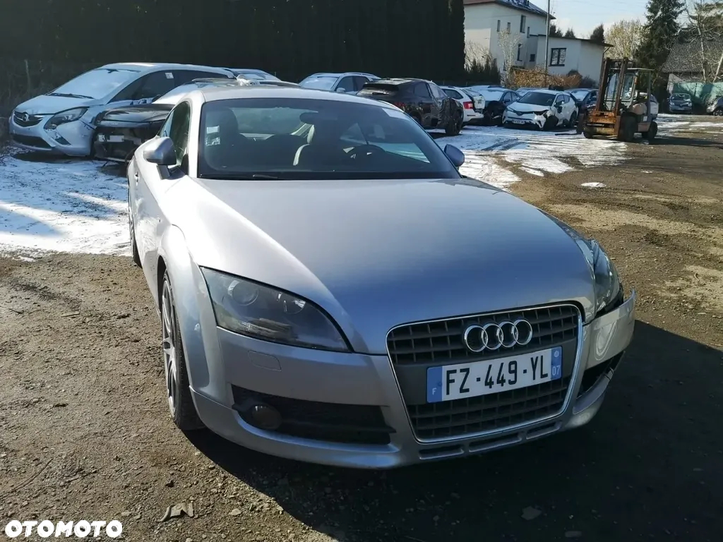 Audi TT Coupé Coupe 2.0 TFSI - 23