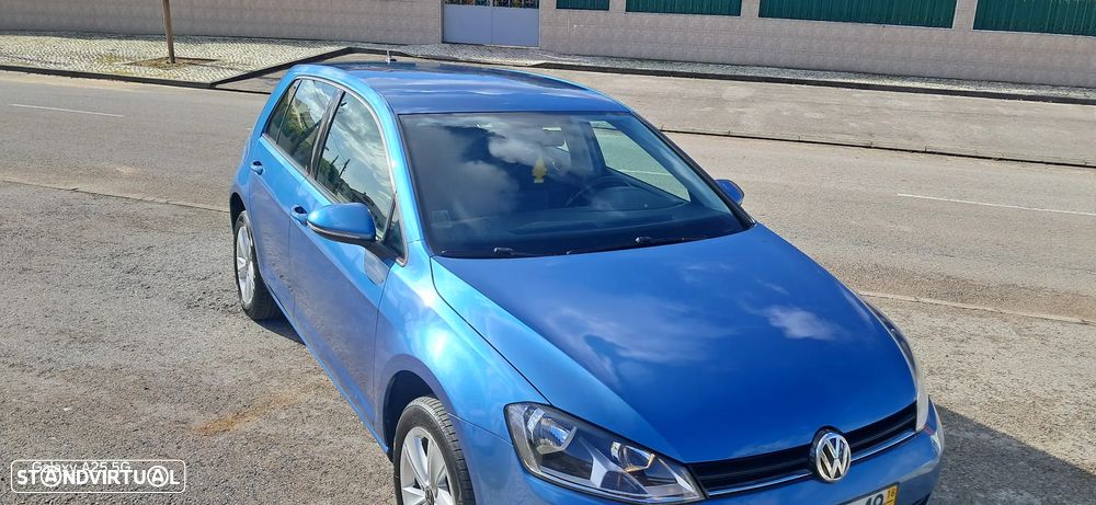 VW Golf 1.6 TDI BlueMotion Comfortline - 16