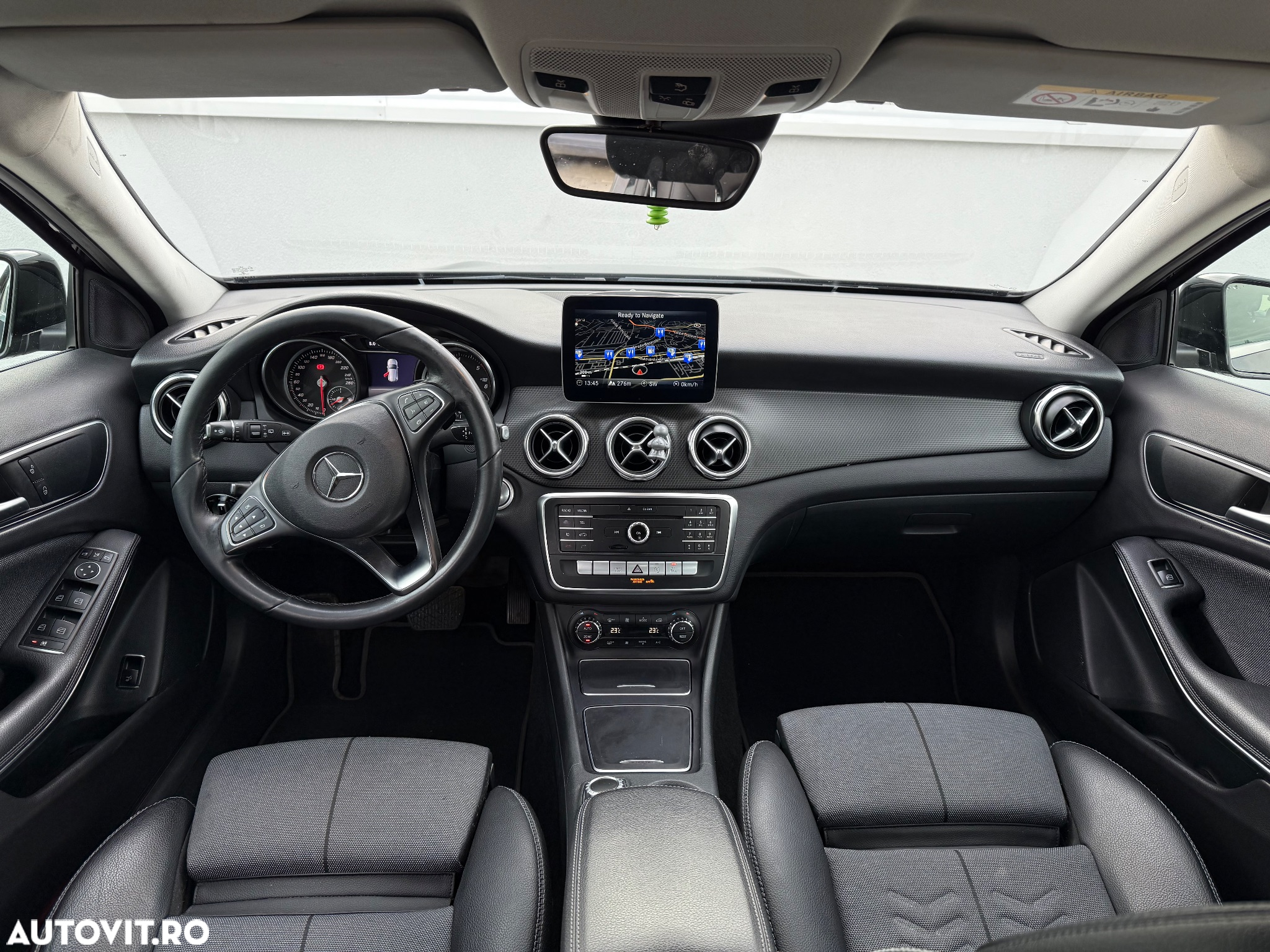Mercedes-Benz GLA 200 (CDI) d 7G-DCT StreetStyle - 9