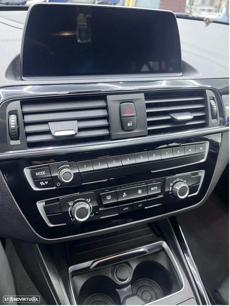 BMW 116 d Pack M Auto - 9