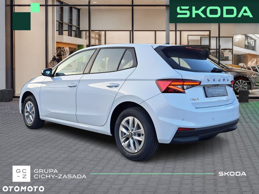 Skoda Fabia 1.0 TSI Edition 130 DSG - 3