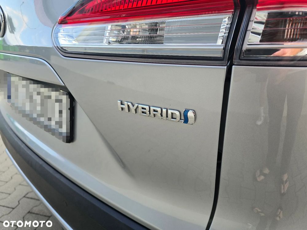 Toyota Corolla Cross 2.0 Hybrid Comfort - 20
