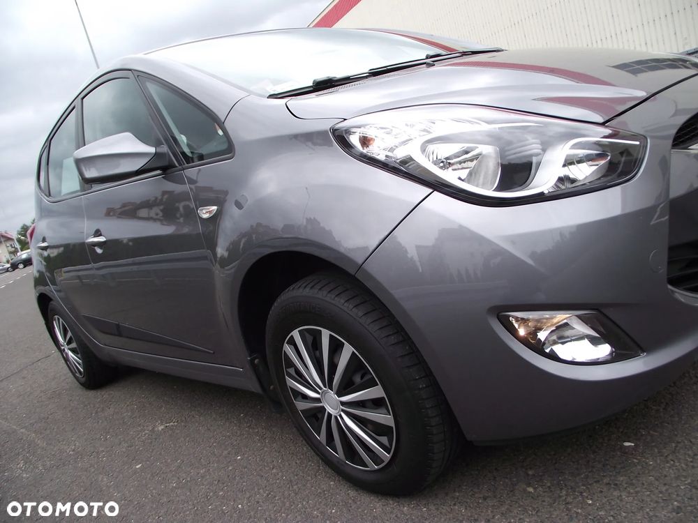 Hyundai ix20 1.6 Comfort - 14