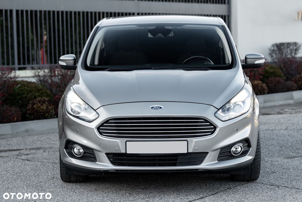 Ford S-Max 2.0 TDCi 4WD Trend PowerShift - 7