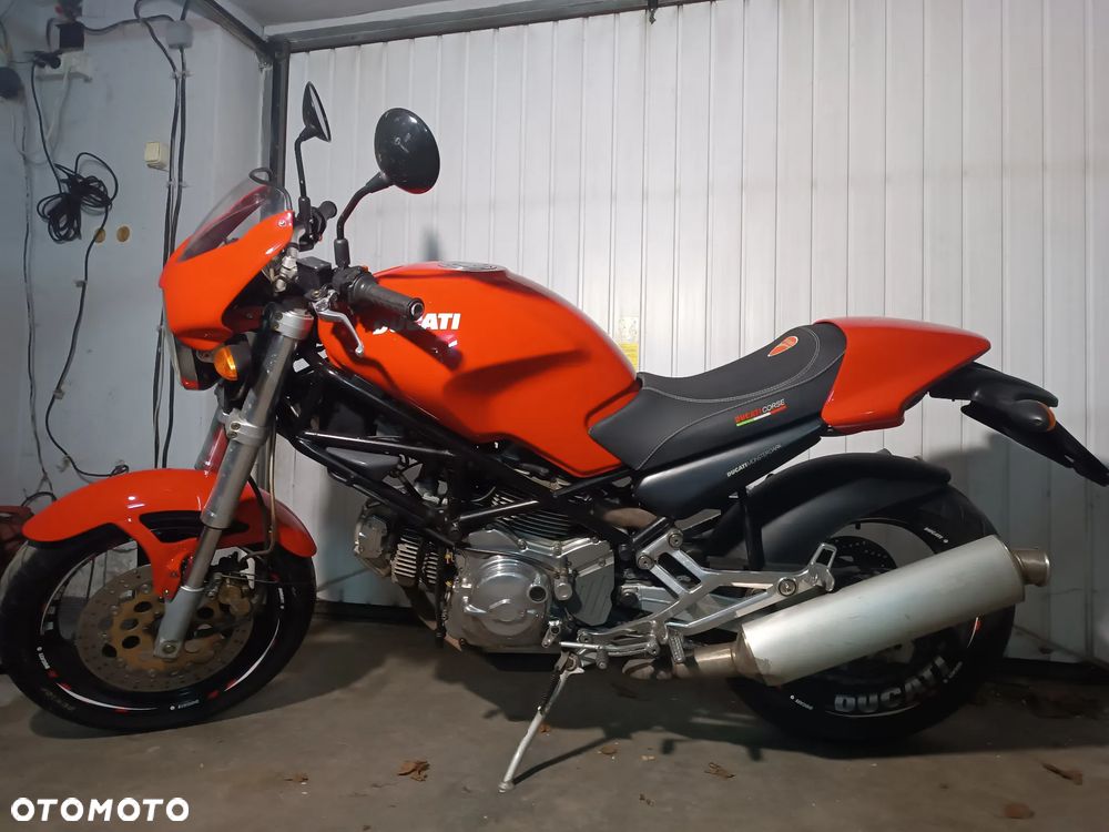 Ducati Monster - 3
